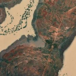 Satellite imagery of Callamurra, AU