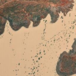 Satellite imagery of Callamurra, AU