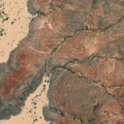 Satellite imagery of Callamurra, AU