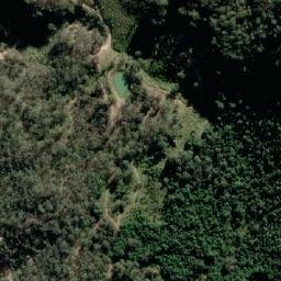 Satellite imagery of Mount Whitestone, AU
