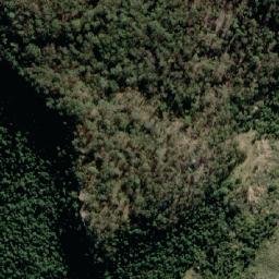 Satellite imagery of Mount Whitestone, AU