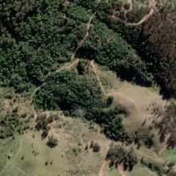 Satellite imagery of Mount Whitestone, AU