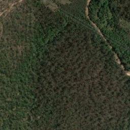 Satellite imagery of White Rock, AU