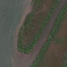 Satellite imagery of Rocky Point, AU