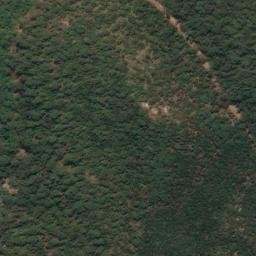 Satellite imagery of Mount Scott, AU