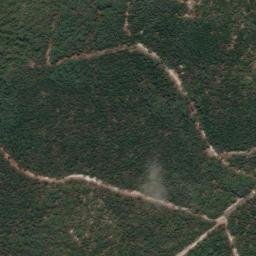 Satellite imagery of Mount Scott, AU