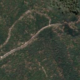 Satellite imagery of Mount Scott, AU
