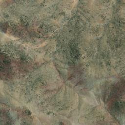 Satellite imagery of Cerro Guías, CL