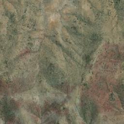 Satellite imagery of Cerro Guías, CL