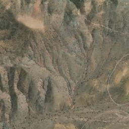 Satellite imagery of María Elena, CL