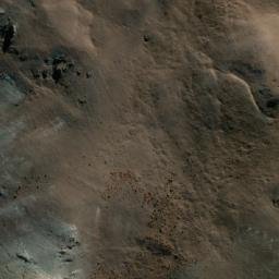 Satellite imagery of Cerro Cárdenas, CL