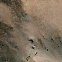 Satellite imagery of Cerro Cárdenas, CL