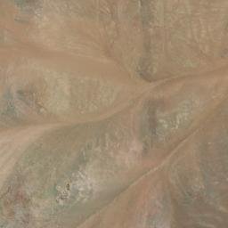 Satellite imagery of Cerro Caspiche, CL