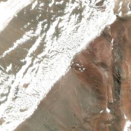 Satellite imagery of Portezuelo de Lagunillas, CL