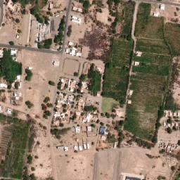 Satellite imagery of Los Ratones, AR