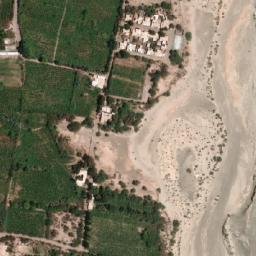 Satellite imagery of Los Ratones, AR