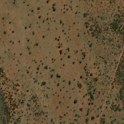 Satellite imagery of Bosrand, ZA