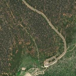 Satellite imagery of Meanarra Hill, AU