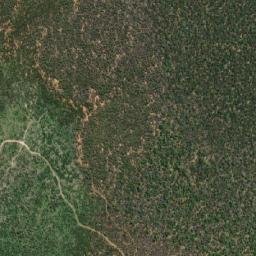 Satellite imagery of Meanarra Hill, AU