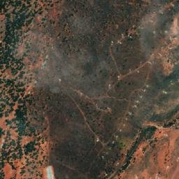 Satellite imagery of Moyagee Mine, AU