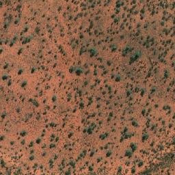Satellite imagery of Point Trim, AU