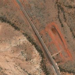 Satellite imagery of Aston Hill, AU