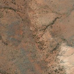Satellite imagery of Aston Hill, AU