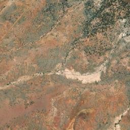 Satellite imagery of Lundi Pile, AU