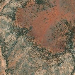 Satellite imagery of Lundi Pile, AU