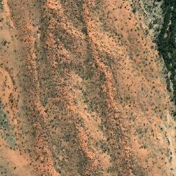Satellite imagery of Cowarie Hill, AU