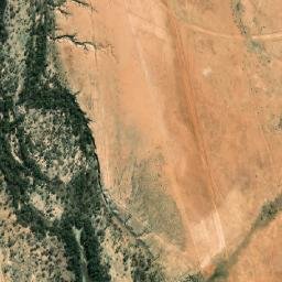 Satellite imagery of Cowarie Hill, AU