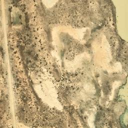 Satellite imagery of Bulpanie Hill, AU