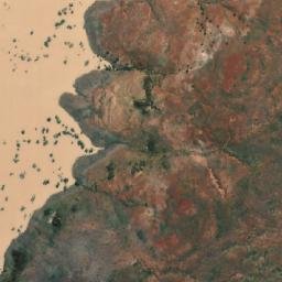 Satellite imagery of Callamurra, AU