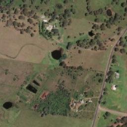 Satellite imagery of Mount Neale, AU