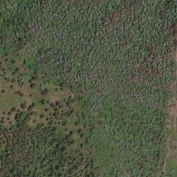 Satellite imagery of Mount Neale, AU