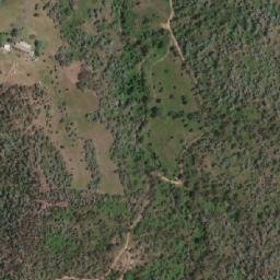 Satellite imagery of Mount Ridgley, AU