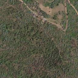 Satellite imagery of Mount Ridgley, AU