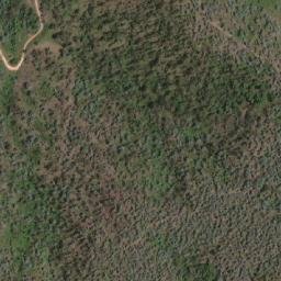 Satellite imagery of Mount Ridgley, AU