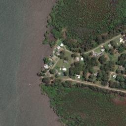 Satellite imagery of Rocky Point, AU