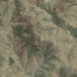 Satellite imagery of Cerro Guías, CL