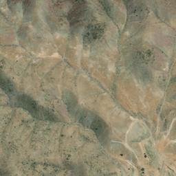 Satellite imagery of Cerro Guías, CL