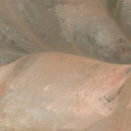 Satellite imagery of Cerro Caspiche, CL