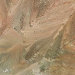 Satellite imagery of Cerro Negro de la Laguna Verde, AR