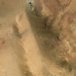 Satellite imagery of Cerro Blanco, AR