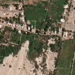 Satellite imagery of Los Ratones, AR