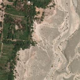 Satellite imagery of Los Ratones, AR