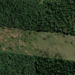 Satellite imagery of Sierra del Imán, AR