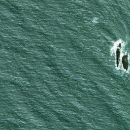 Satellite imagery of Little Roast Beef Islets, NA