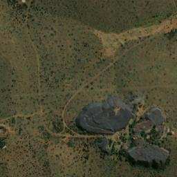 Satellite imagery of Bosrand, ZA