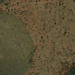 Satellite imagery of Bosrand, ZA